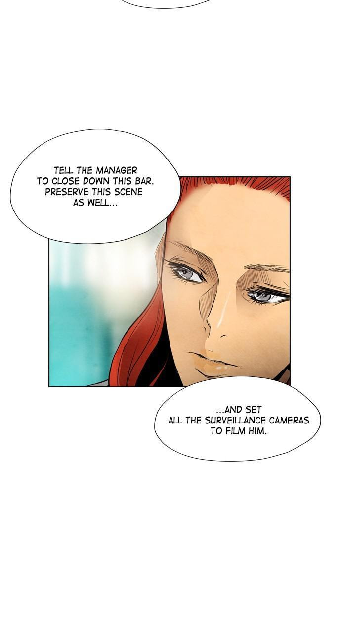 REAWAKENED MAN Chapter 25 page 38 - 