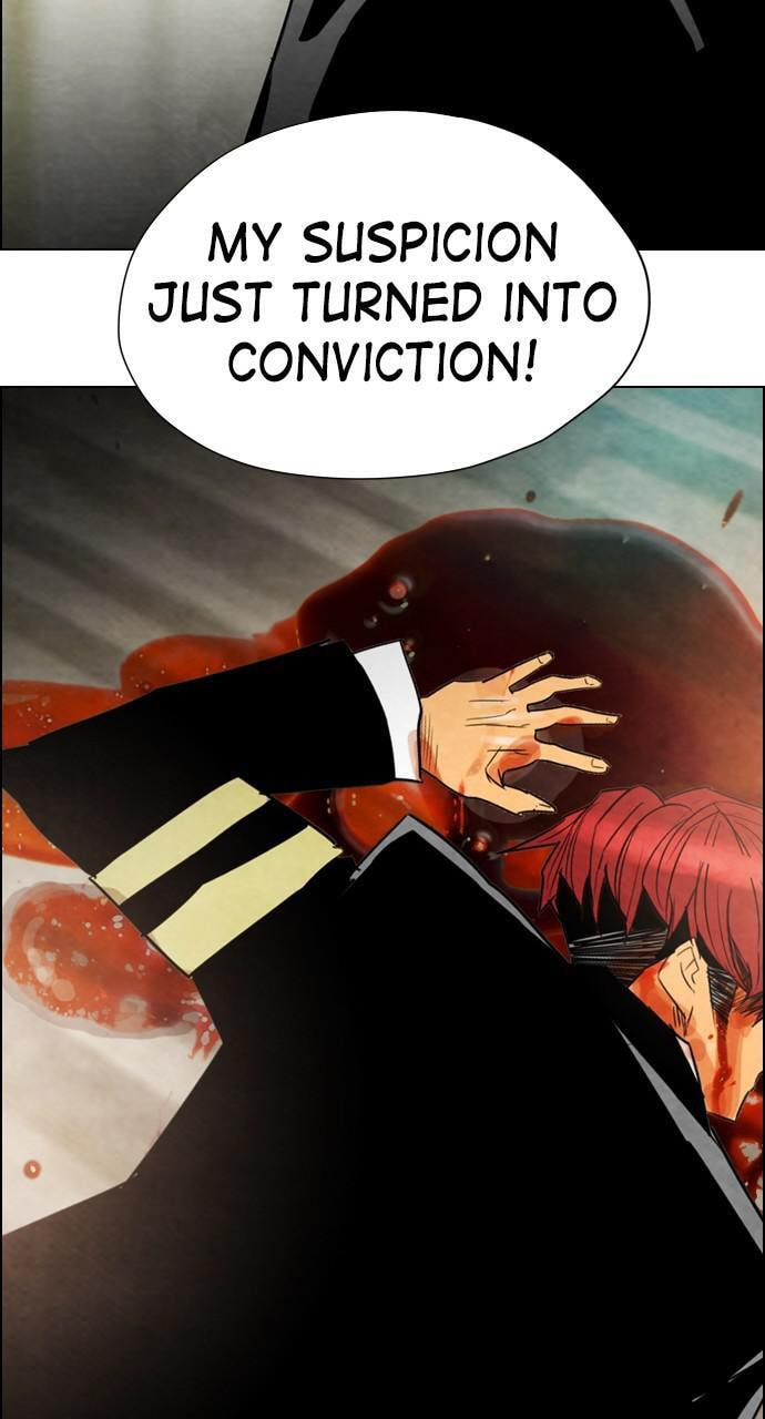 REAWAKENED MAN Chapter 25 page 40 - 