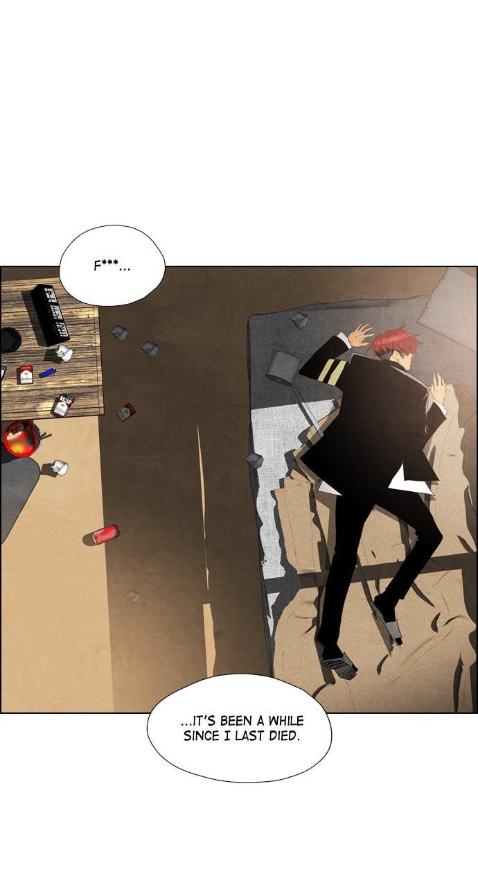 REAWAKENED MAN Chapter 25 page 44 - 