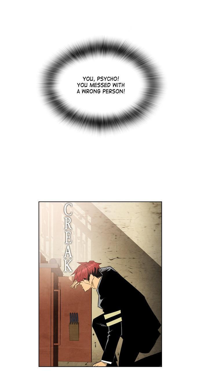 REAWAKENED MAN Chapter 25 page 46 - 