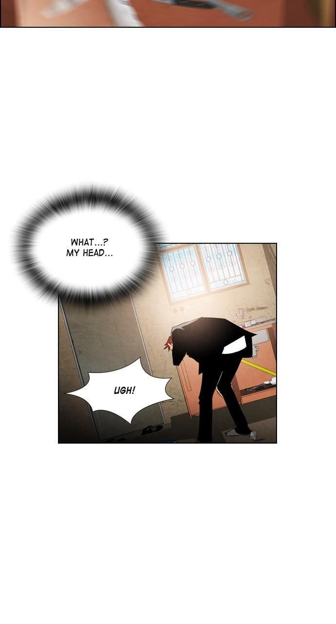 REAWAKENED MAN Chapter 25 page 51 - 