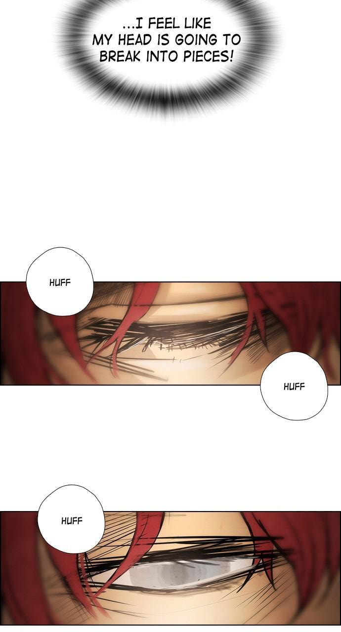 REAWAKENED MAN Chapter 25 page 53 - 