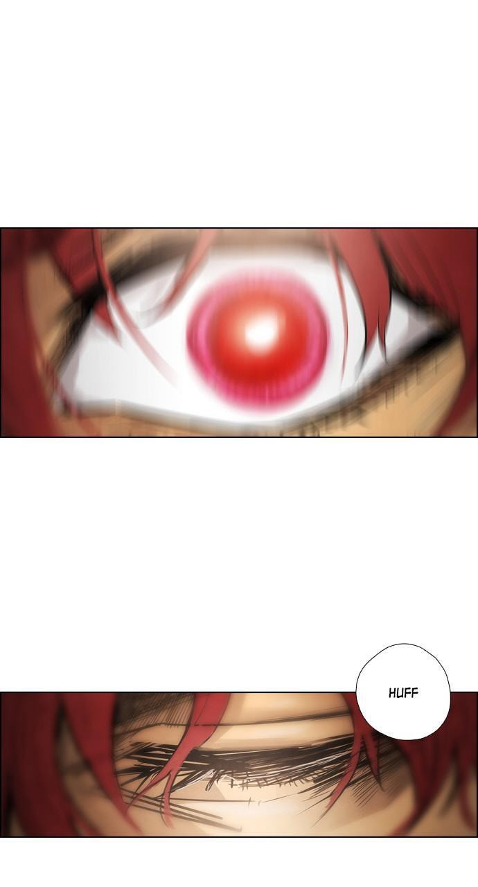 REAWAKENED MAN Chapter 25 page 54 - 