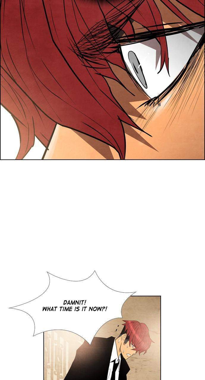 REAWAKENED MAN Chapter 25 page 58 - 