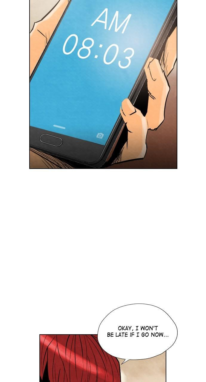 REAWAKENED MAN Chapter 25 page 60 - 