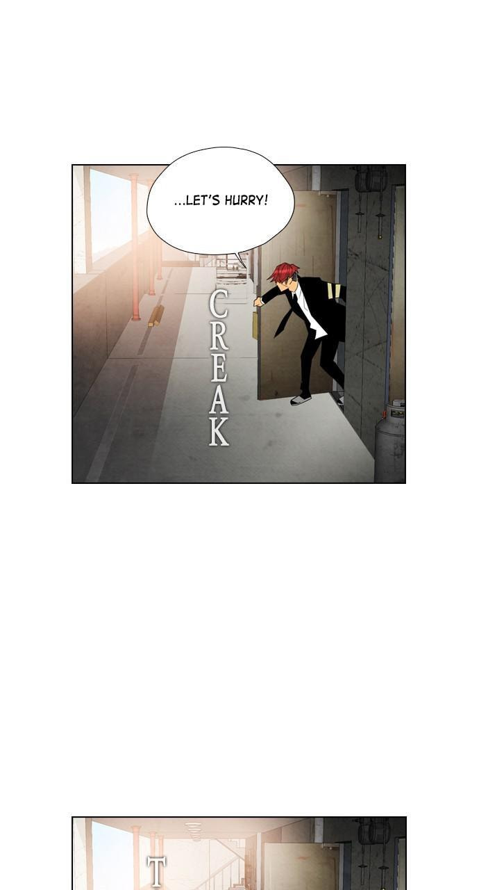 REAWAKENED MAN Chapter 25 page 62 - 
