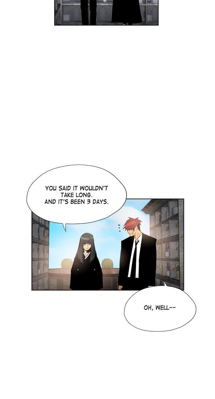 REAWAKENED MAN Chapter 26 page 11 - 
