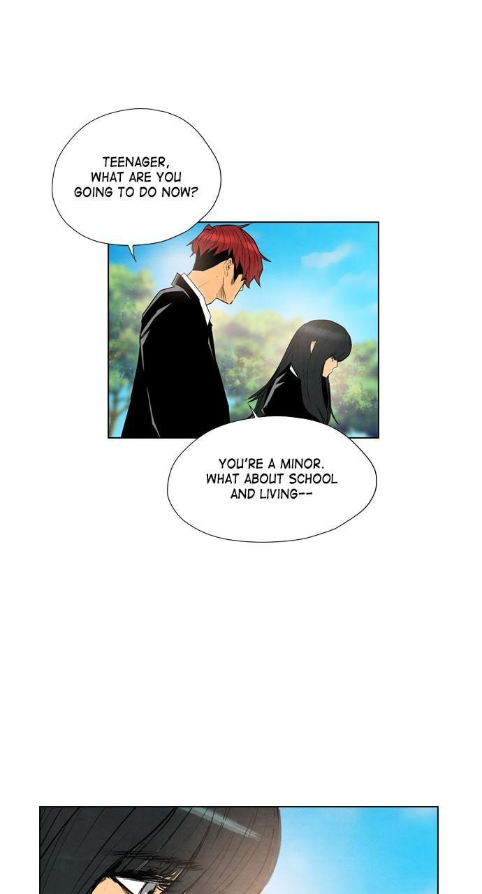 REAWAKENED MAN Chapter 26 page 15 - 