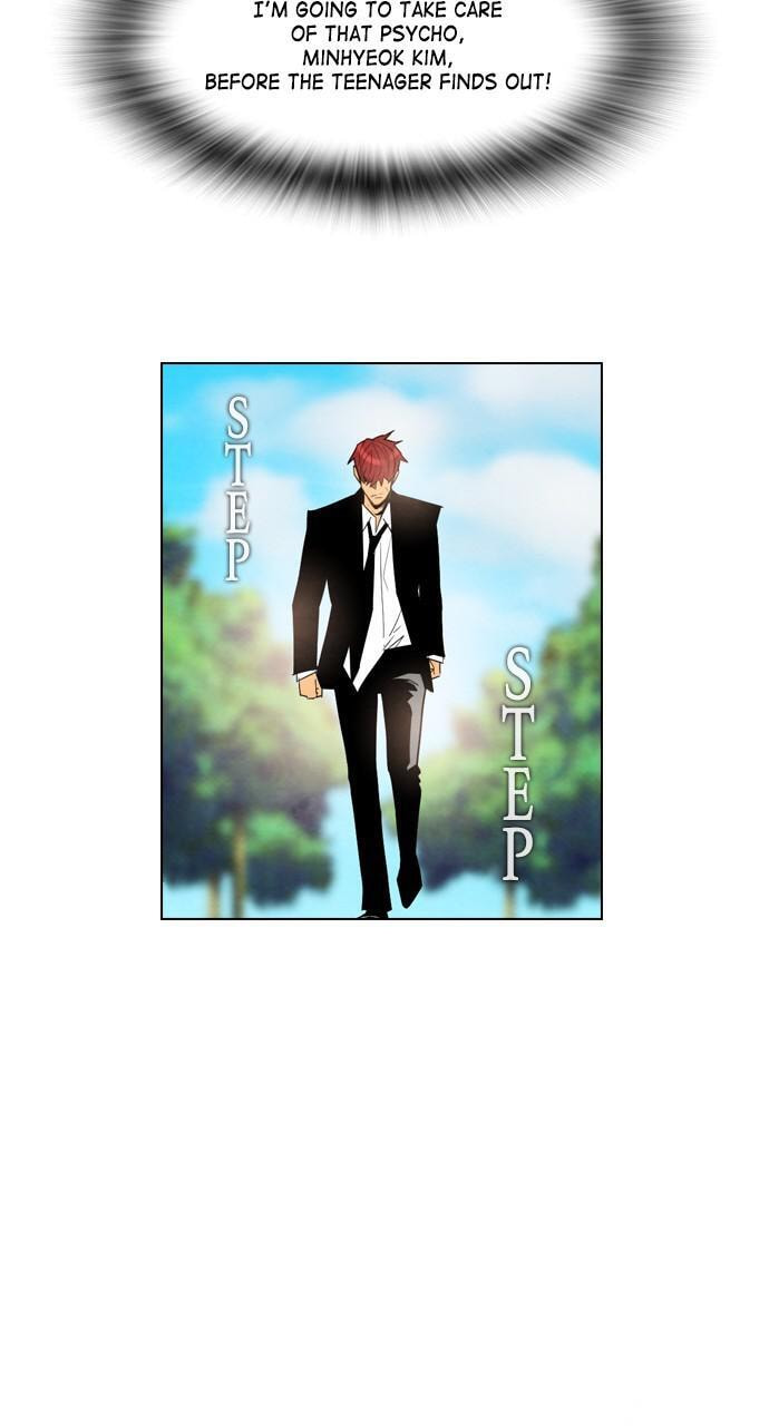 REAWAKENED MAN Chapter 26 page 47 - 