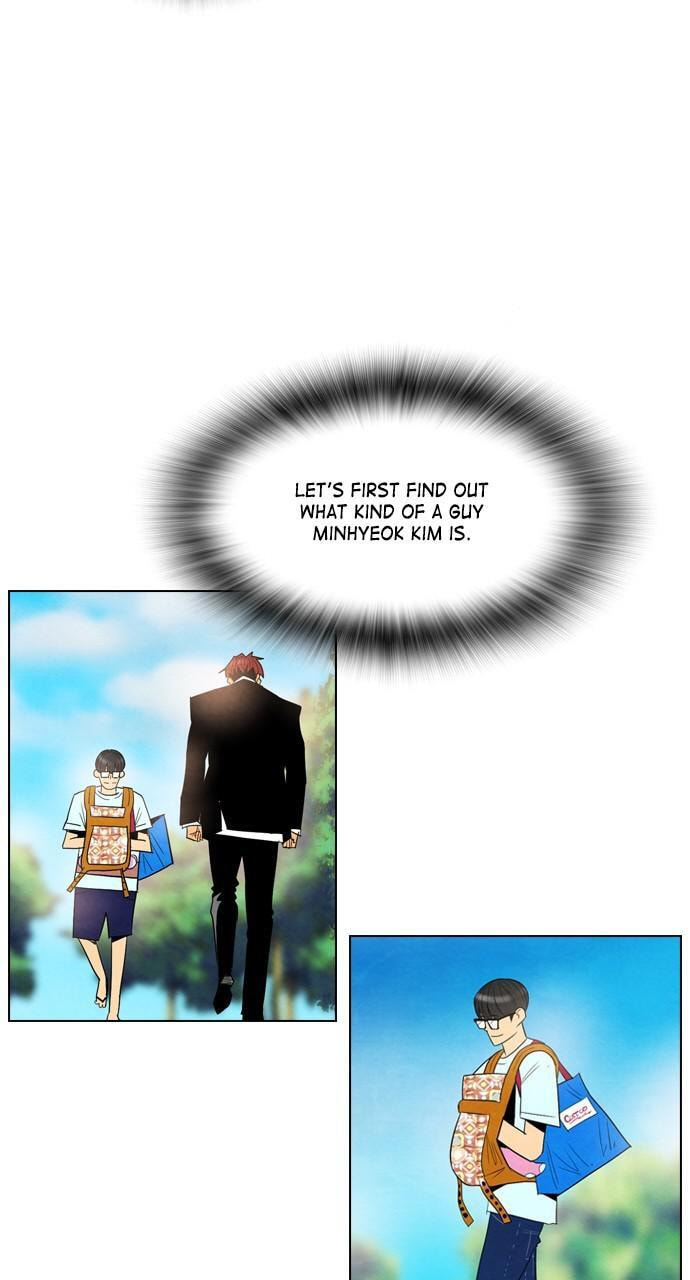 REAWAKENED MAN Chapter 26 page 49 - 