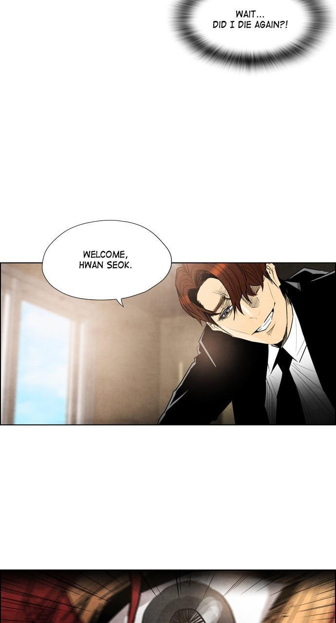 REAWAKENED MAN Chapter 26 page 56 - 