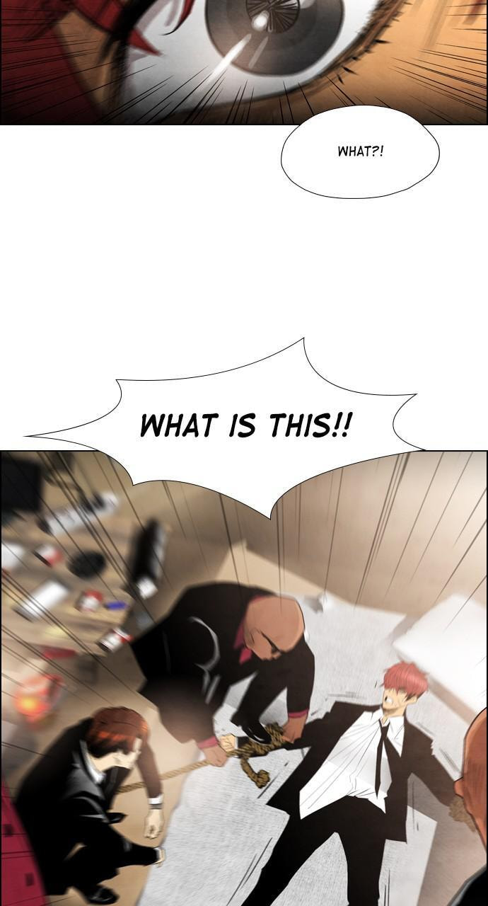 REAWAKENED MAN Chapter 26 page 57 - 