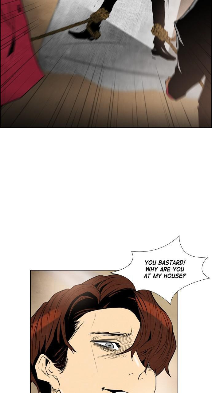 REAWAKENED MAN Chapter 26 page 58 - 