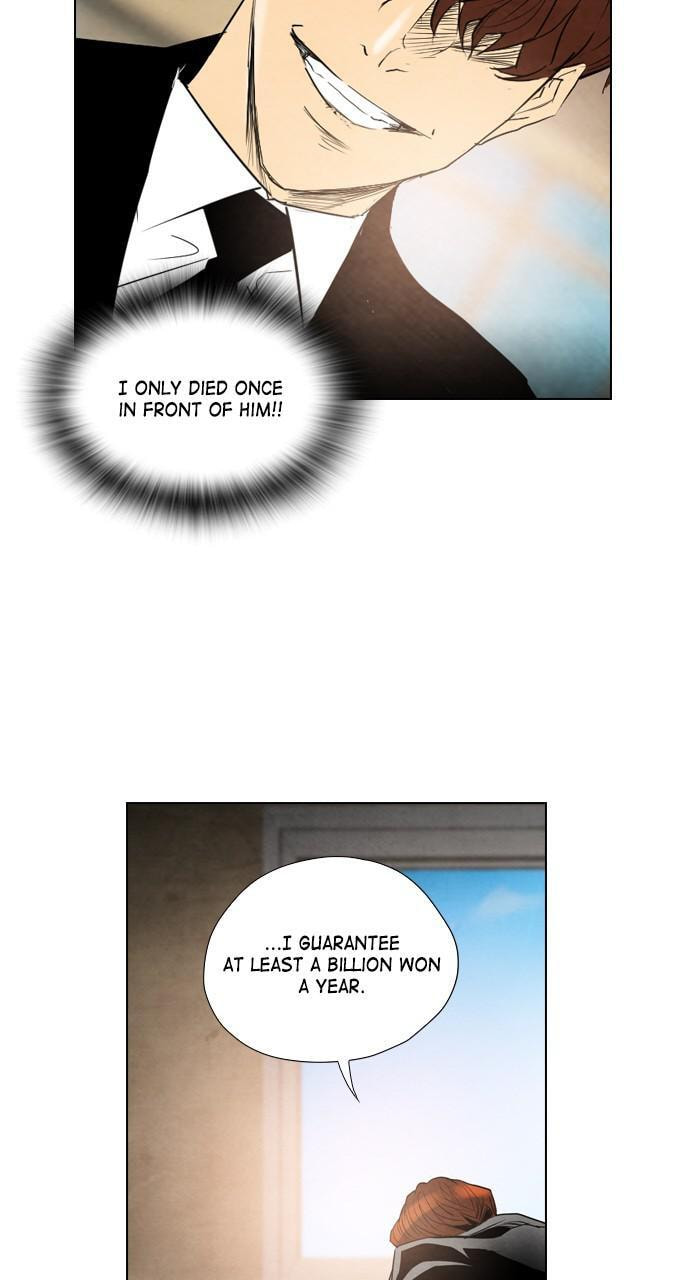 REAWAKENED MAN Chapter 26 page 61 - 