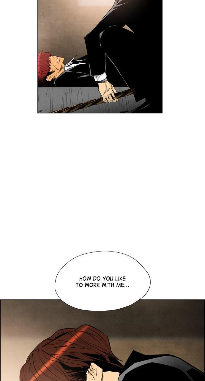 REAWAKENED MAN Chapter 26 page 62 - 