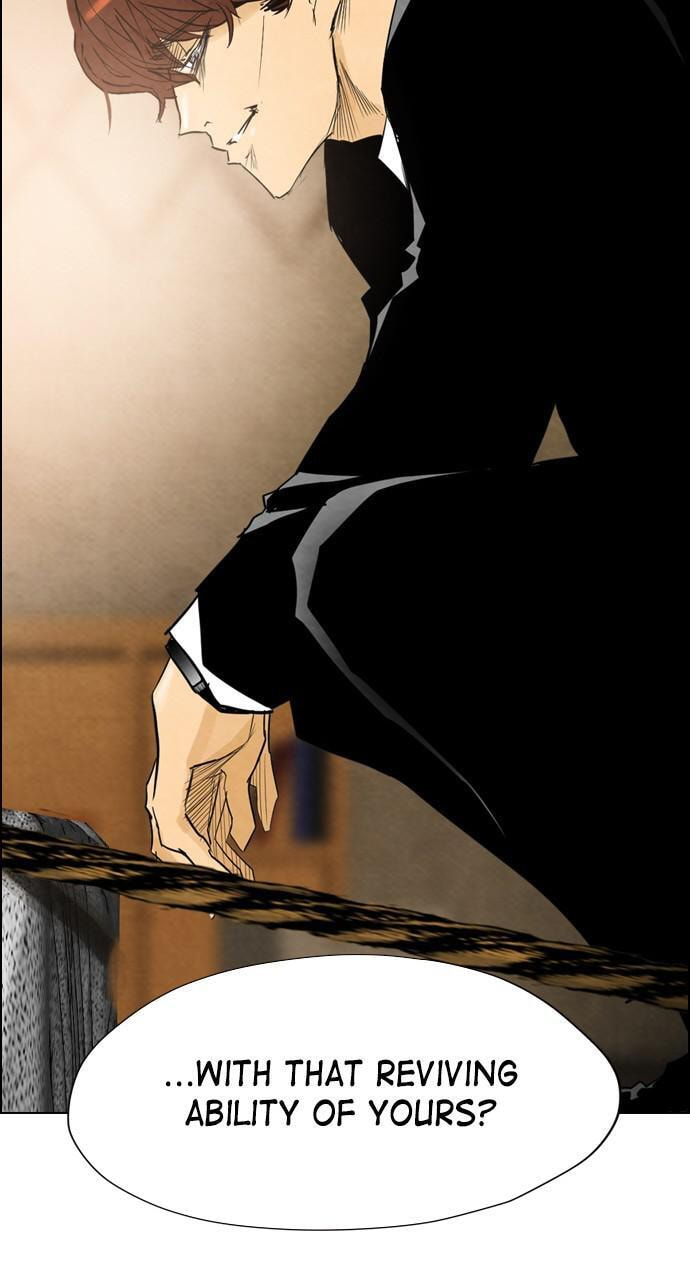 REAWAKENED MAN Chapter 26 page 63 - 