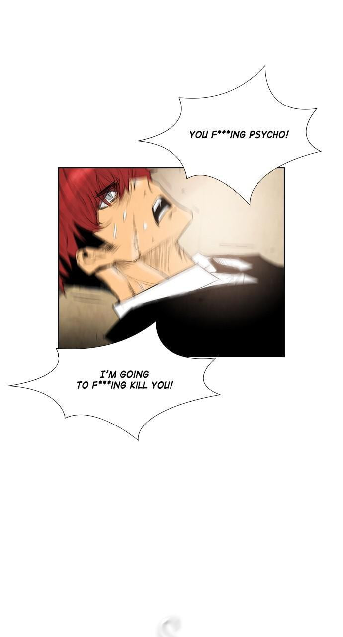 REAWAKENED MAN Chapter 26 page 64 - 