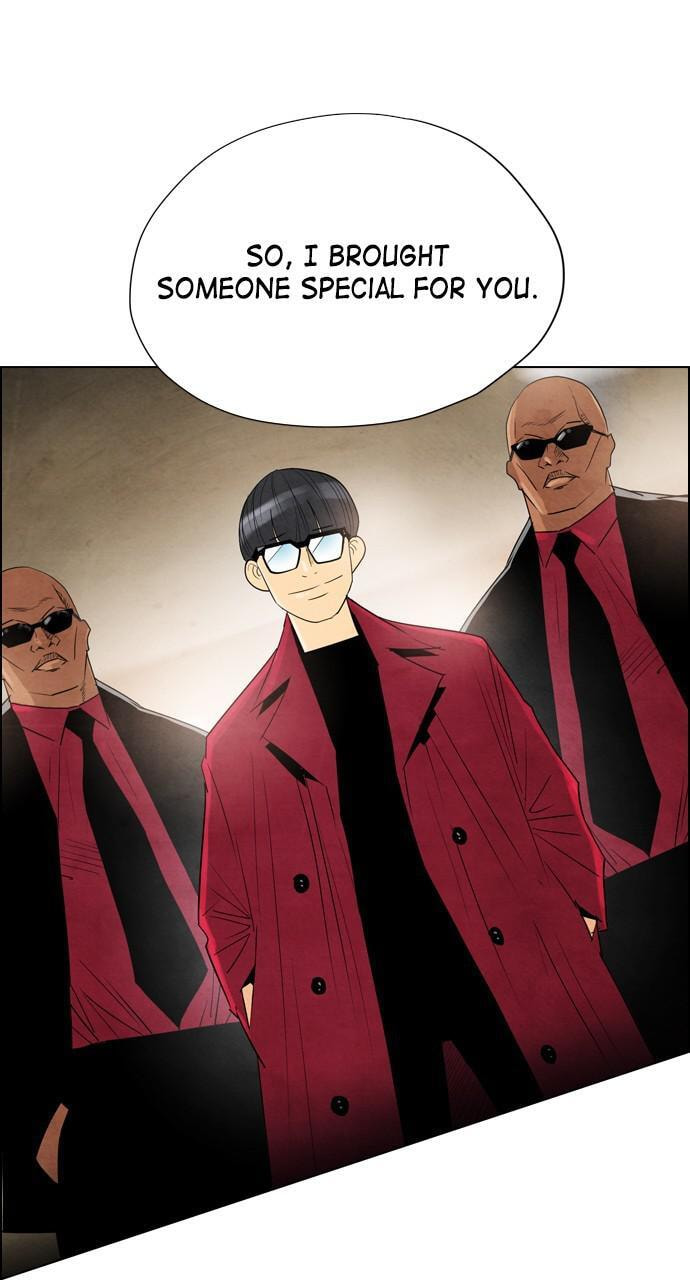 REAWAKENED MAN Chapter 26 page 68 - 