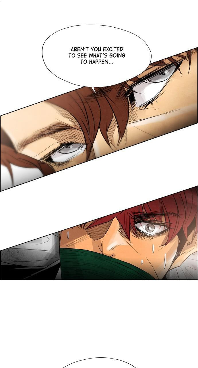 REAWAKENED MAN Chapter 26 page 69 - 