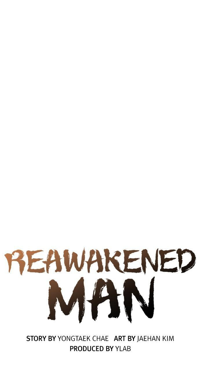 REAWAKENED MAN Chapter 26 page 8 - 