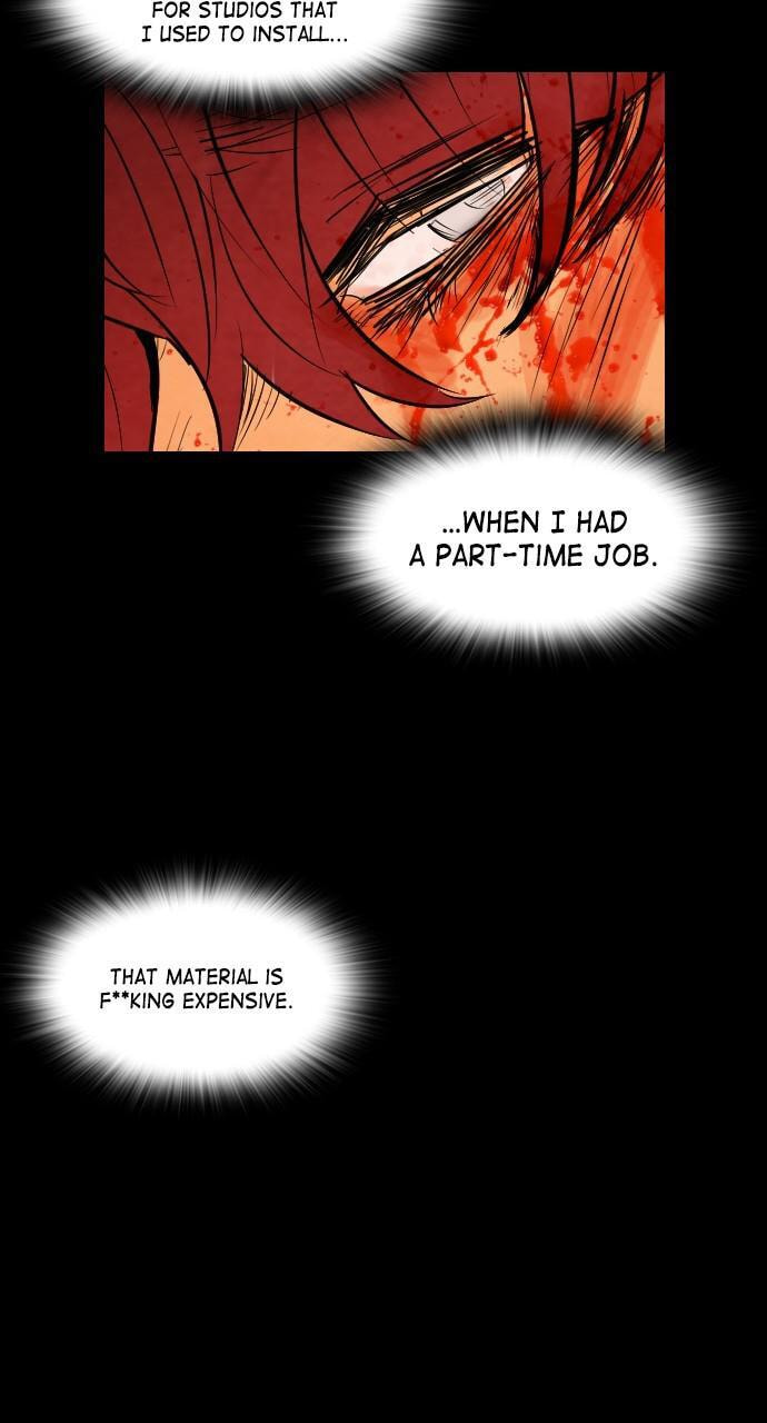 REAWAKENED MAN Chapter 27 page 23 - 