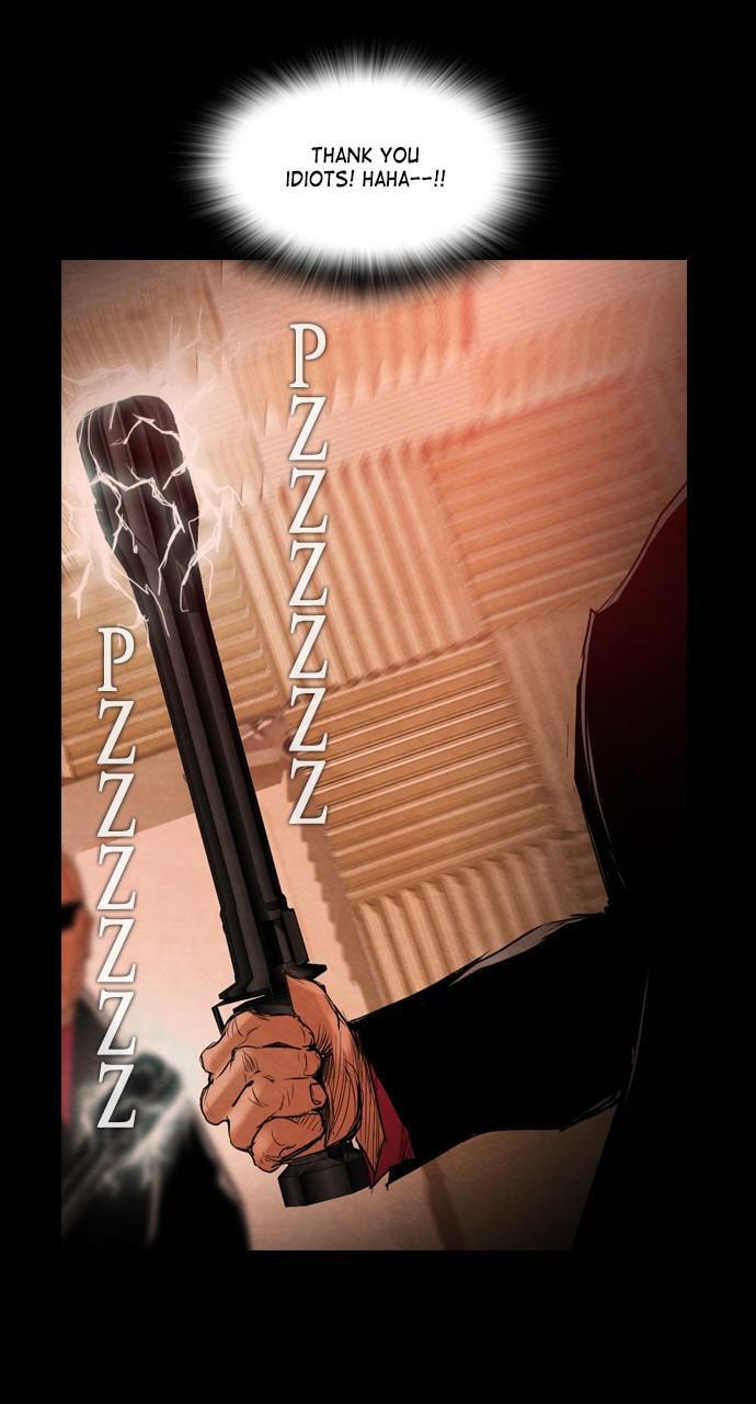 REAWAKENED MAN Chapter 27 page 24 - 