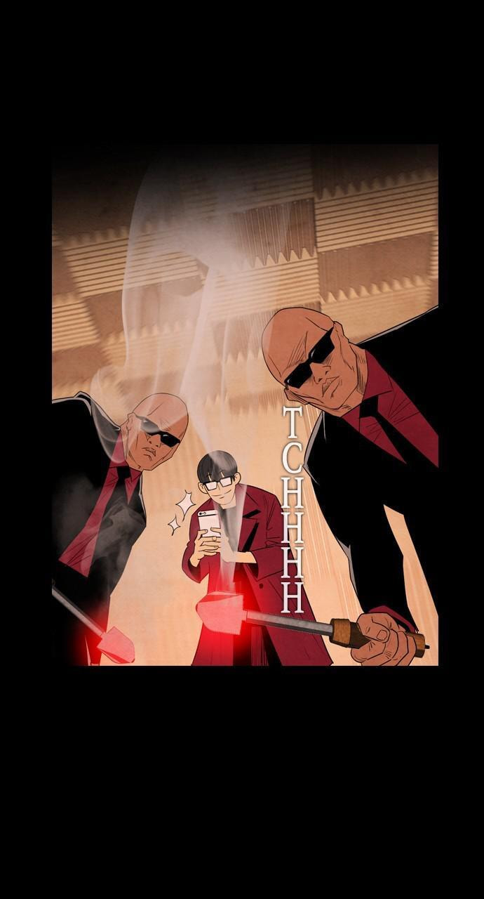 REAWAKENED MAN Chapter 27 page 31 - 