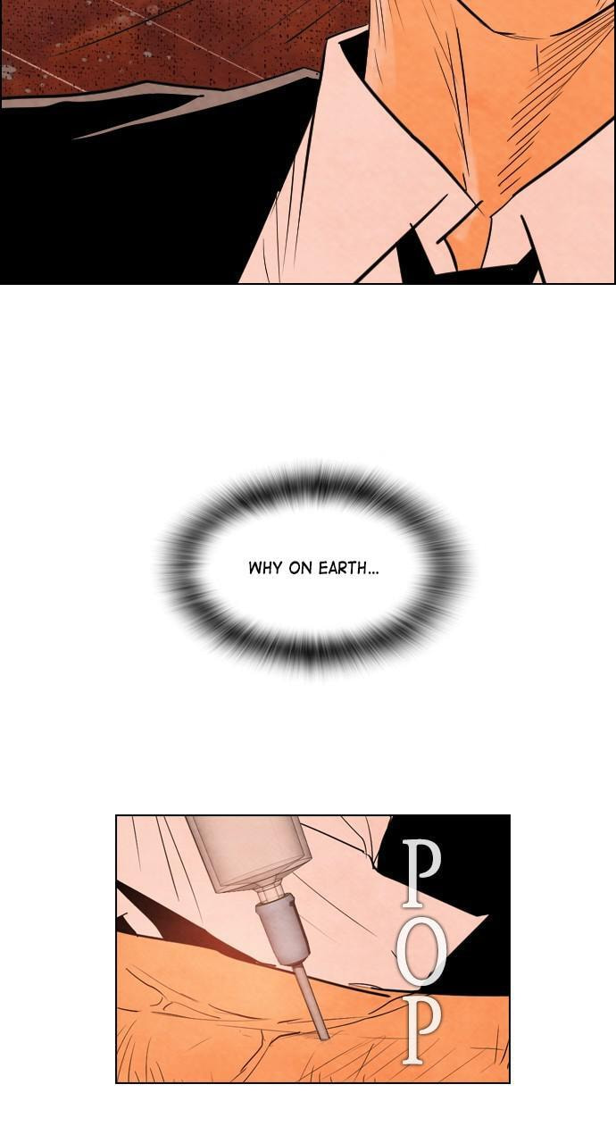 REAWAKENED MAN Chapter 27 page 37 - 