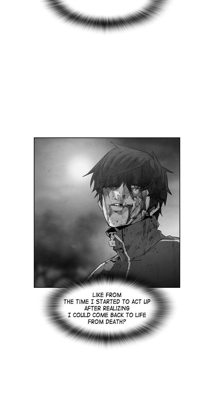 REAWAKENED MAN Chapter 27 page 41 - 