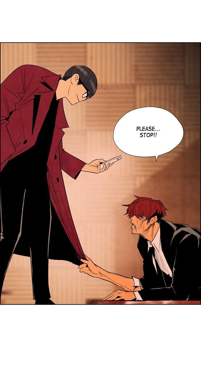 REAWAKENED MAN Chapter 27 page 44 - 