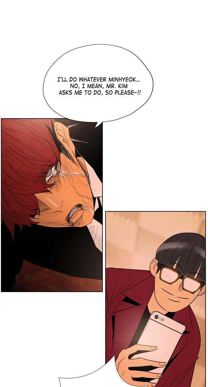 REAWAKENED MAN Chapter 27 page 45 - 