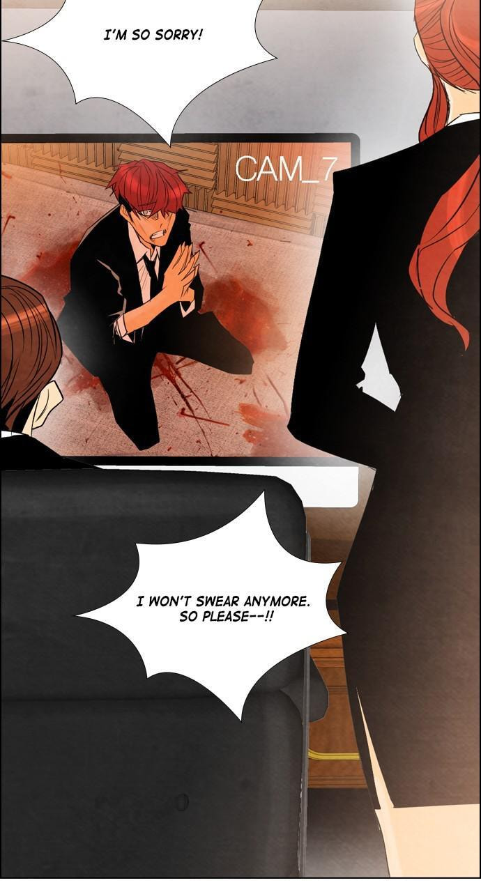 REAWAKENED MAN Chapter 27 page 48 - 