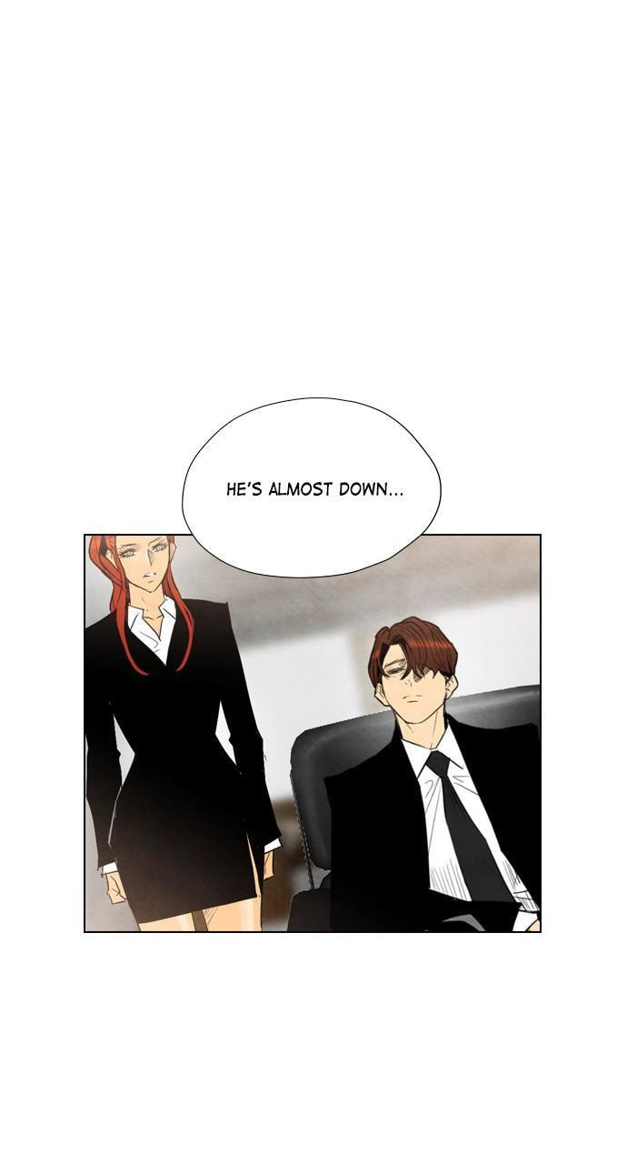 REAWAKENED MAN Chapter 27 page 49 - 