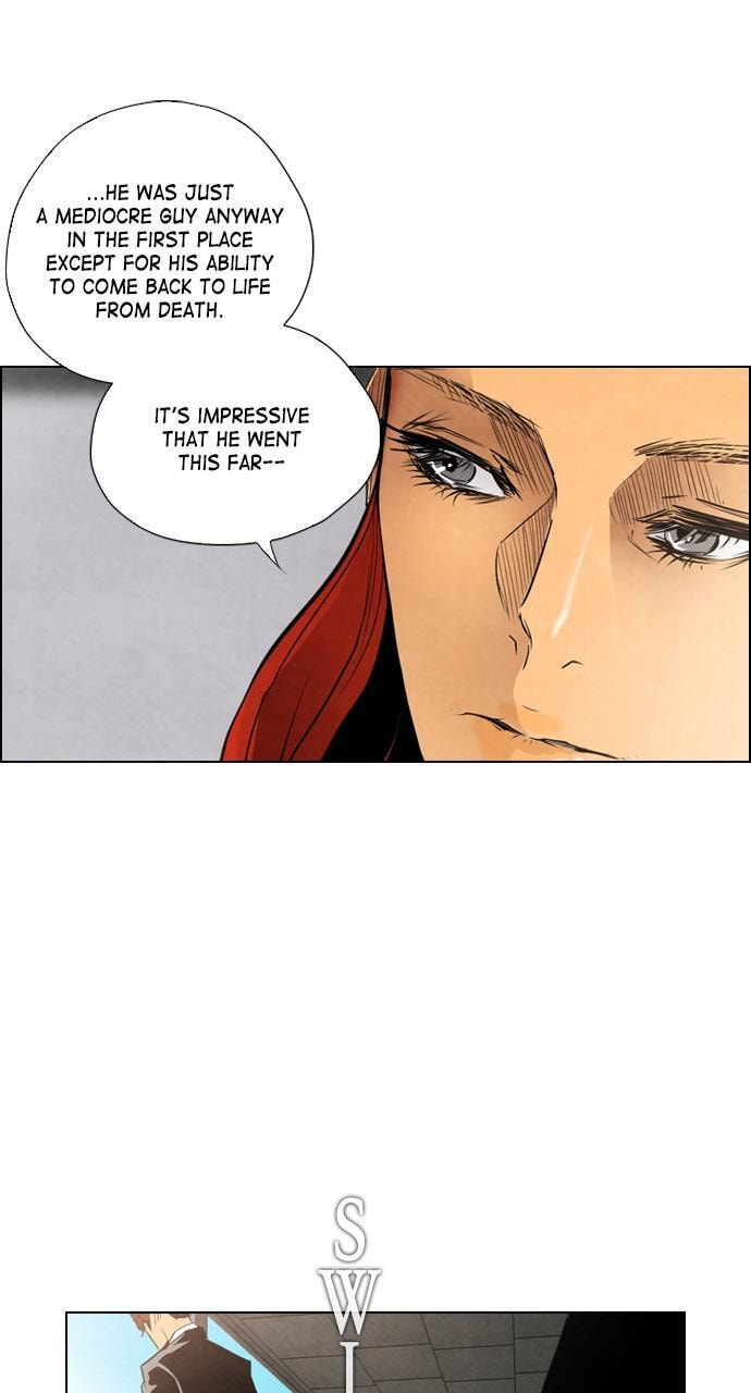 REAWAKENED MAN Chapter 27 page 50 - 