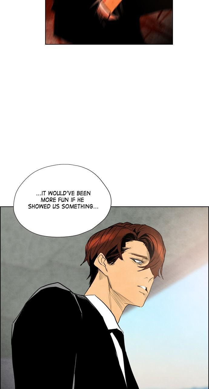 REAWAKENED MAN Chapter 27 page 55 - 