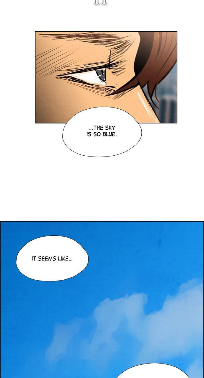 REAWAKENED MAN Chapter 27 page 57 - 