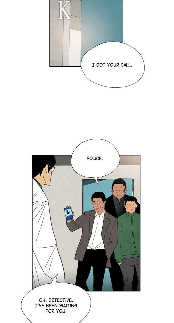 REAWAKENED MAN Chapter 27 page 60 - 