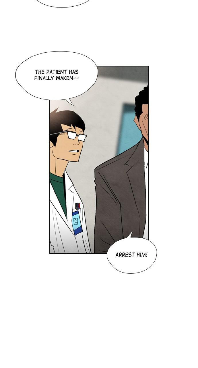 REAWAKENED MAN Chapter 27 page 61 - 