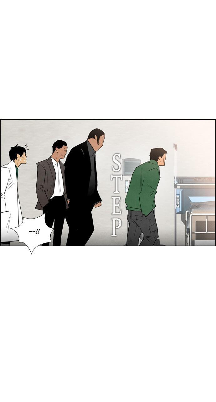REAWAKENED MAN Chapter 27 page 62 - 