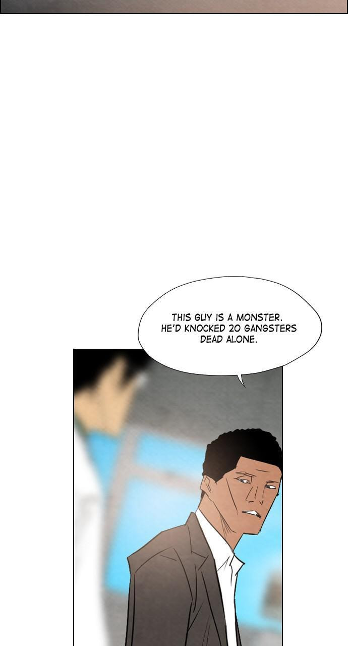 REAWAKENED MAN Chapter 27 page 65 - 