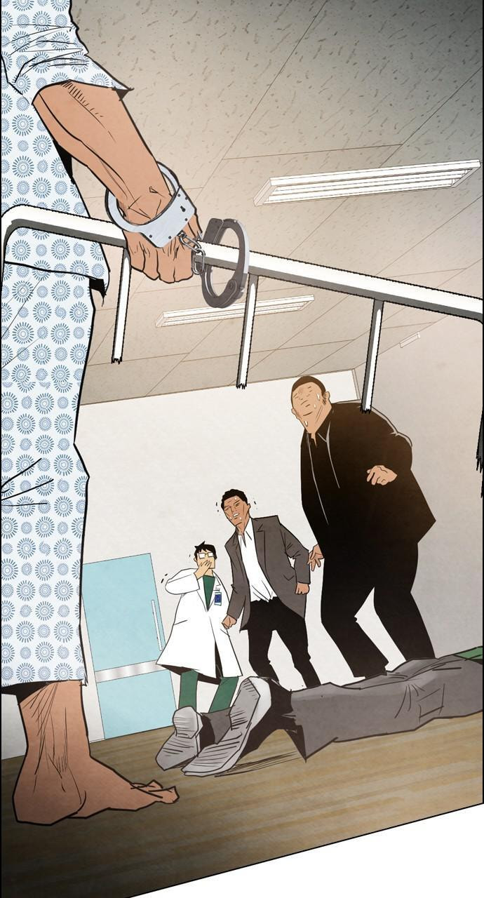 REAWAKENED MAN Chapter 27 page 69 - 