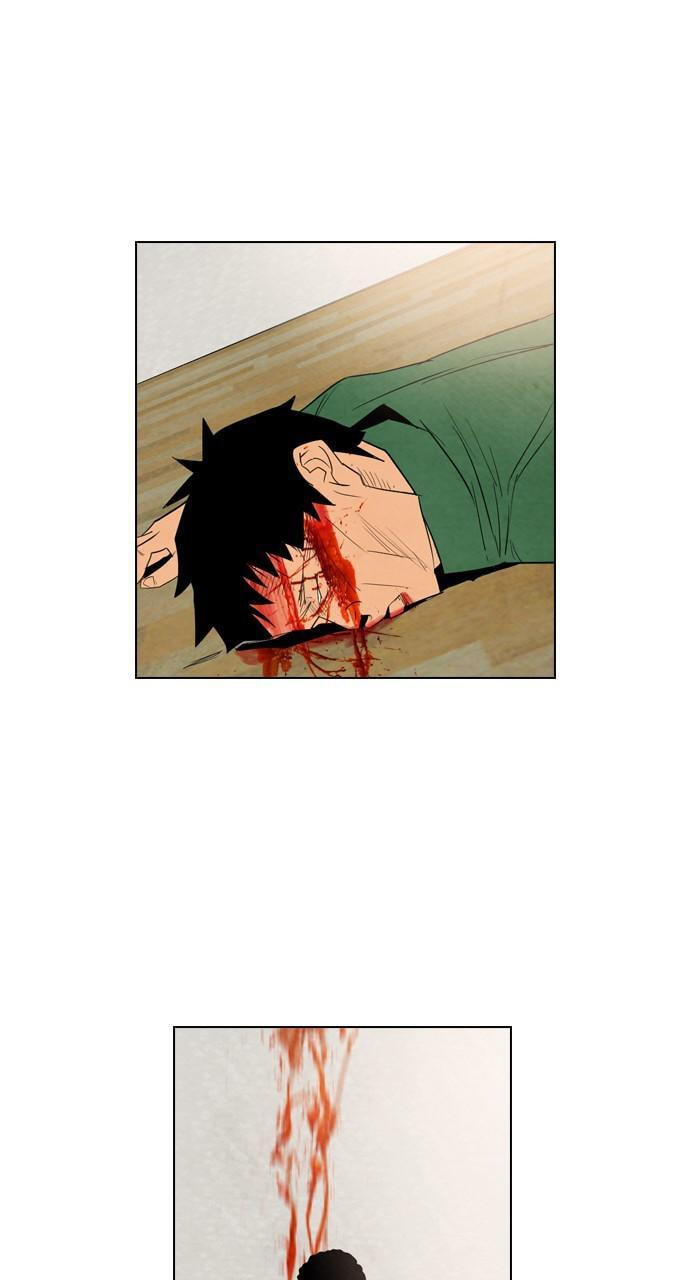 REAWAKENED MAN Chapter 27 page 72 - 