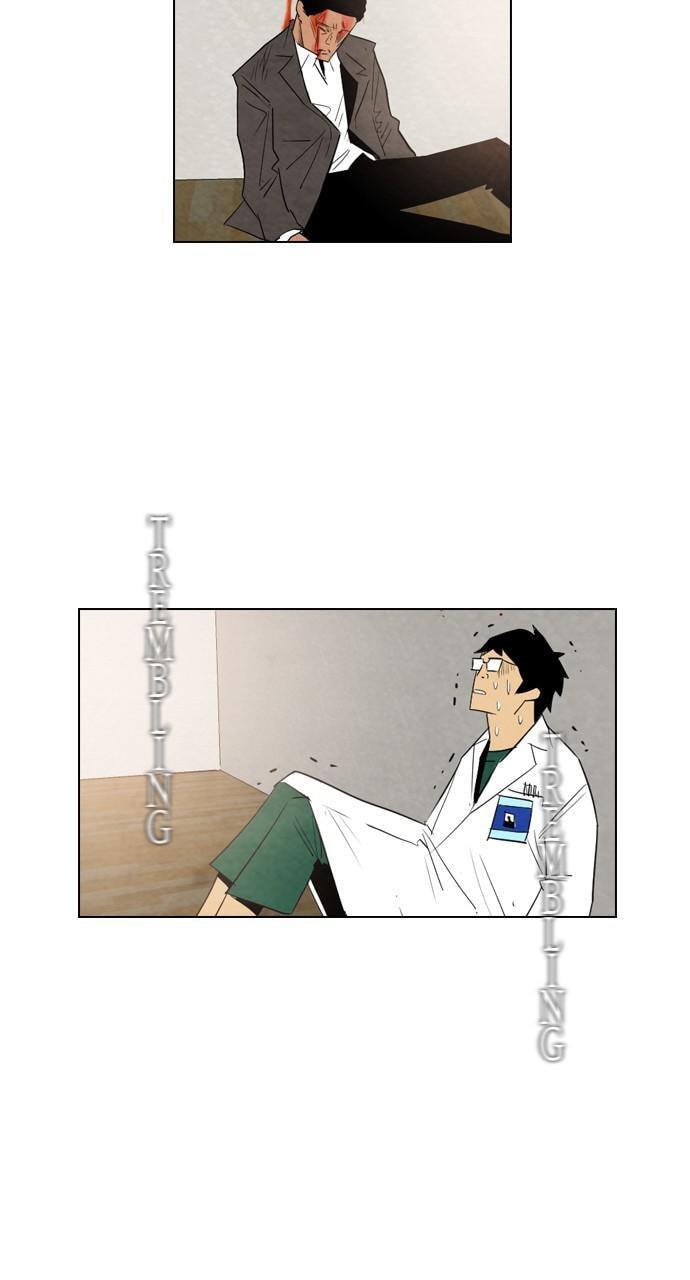 REAWAKENED MAN Chapter 27 page 73 - 