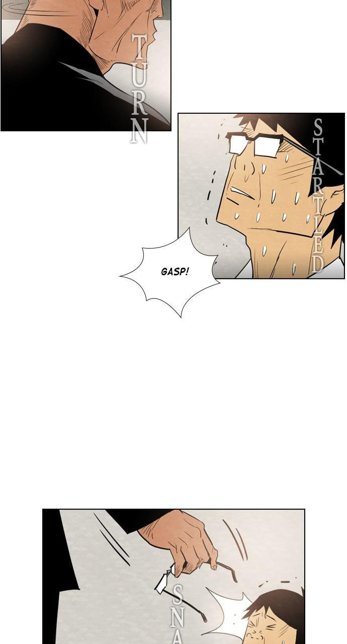REAWAKENED MAN Chapter 27 page 77 - 