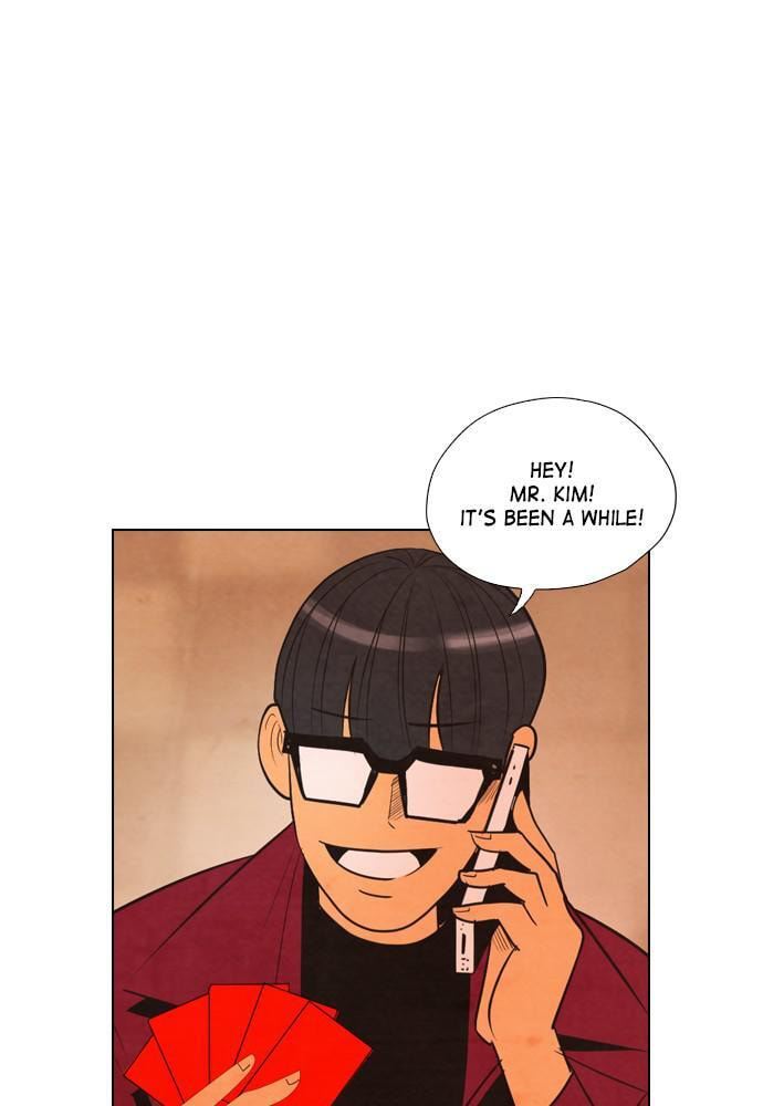 REAWAKENED MAN Chapter 28 page 11 - 
