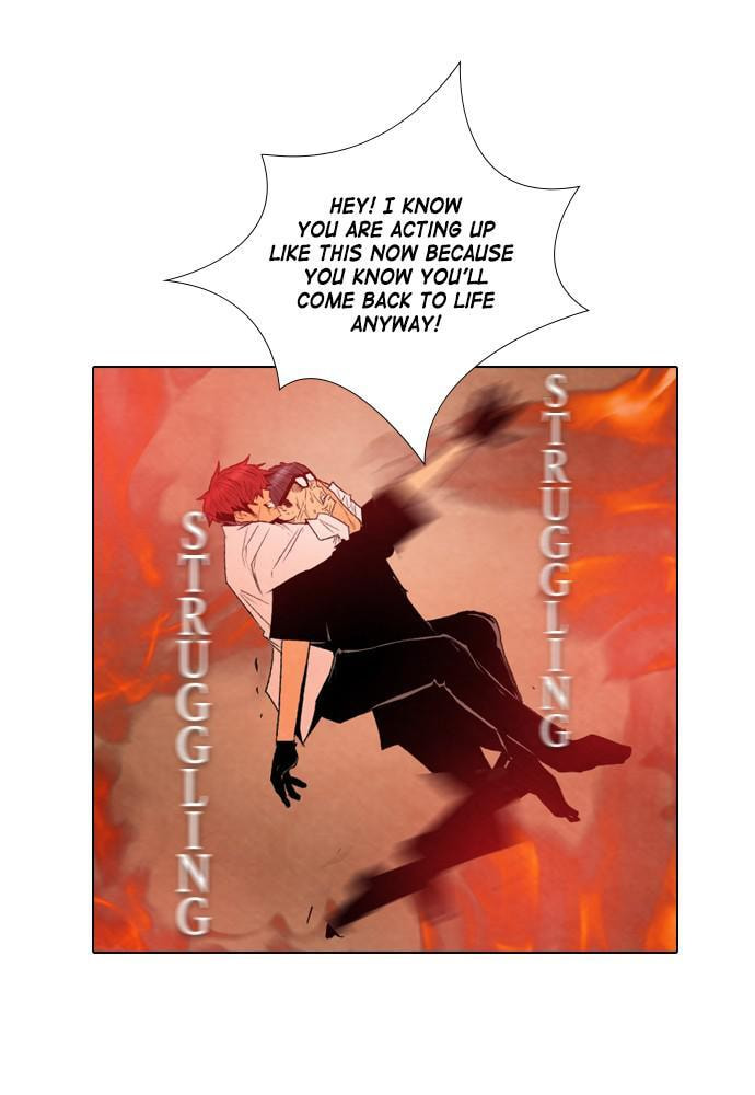 REAWAKENED MAN Chapter 28 page 101 - 