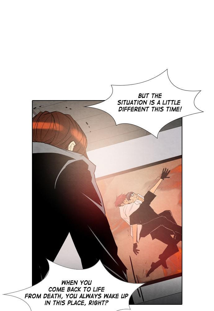 REAWAKENED MAN Chapter 28 page 102 - 
