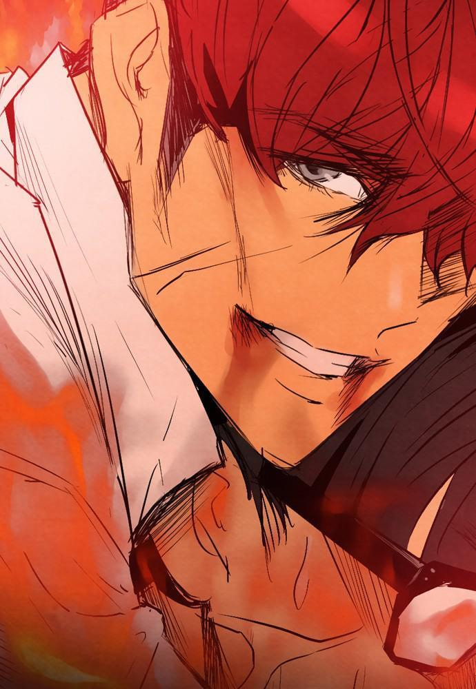 REAWAKENED MAN Chapter 28 page 107 - 