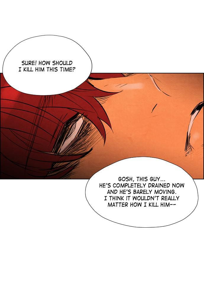 REAWAKENED MAN Chapter 28 page 15 - 