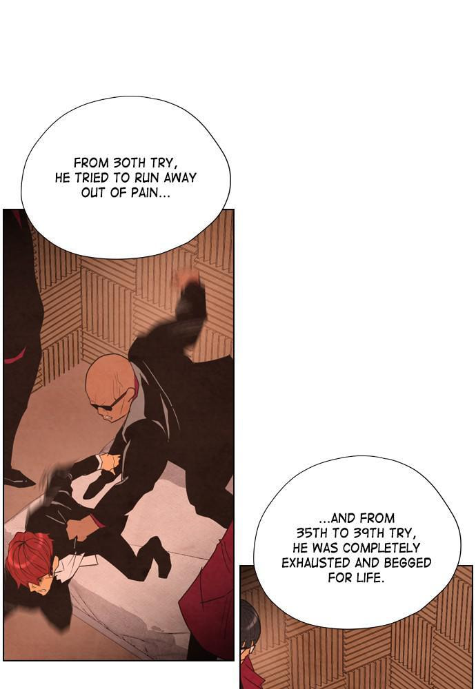 REAWAKENED MAN Chapter 28 page 3 - 